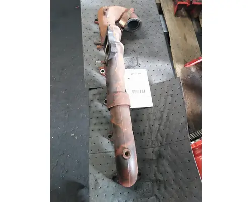 CUMMINS ISL EXHAUST MANIFOLD