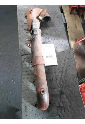 CUMMINS ISL EXHAUST MANIFOLD