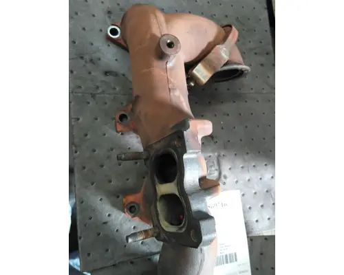 CUMMINS ISL EXHAUST MANIFOLD