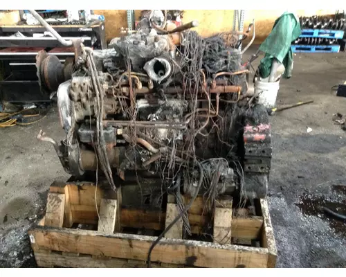 CUMMINS ISL Engine Assembly