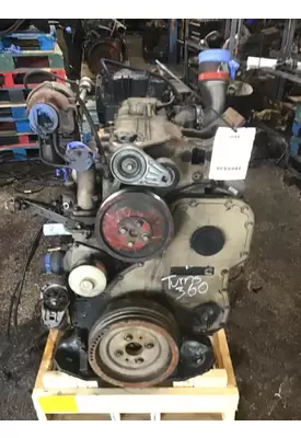 CUMMINS ISL Engine Assembly