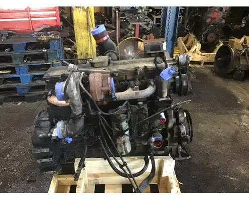 CUMMINS ISL Engine Assembly