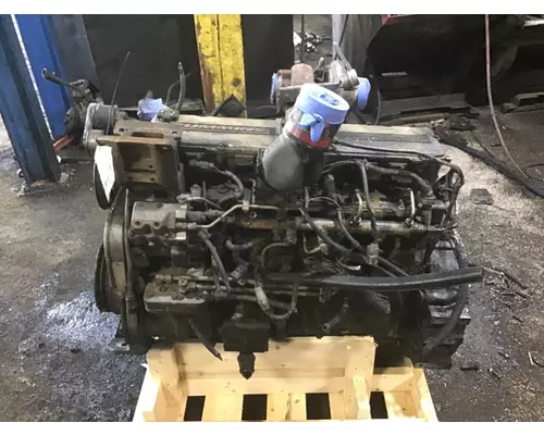 CUMMINS ISL Engine Assembly