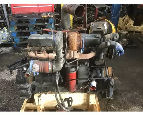 CUMMINS ISL Engine Assembly