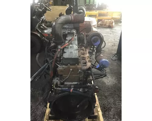 CUMMINS ISL Engine Assembly