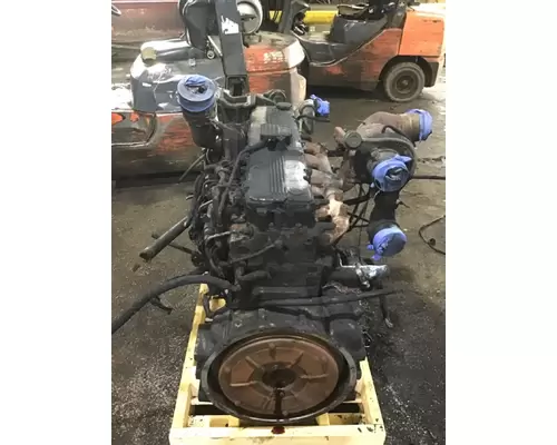 CUMMINS ISL Engine Assembly