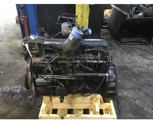 CUMMINS ISL Engine Assembly