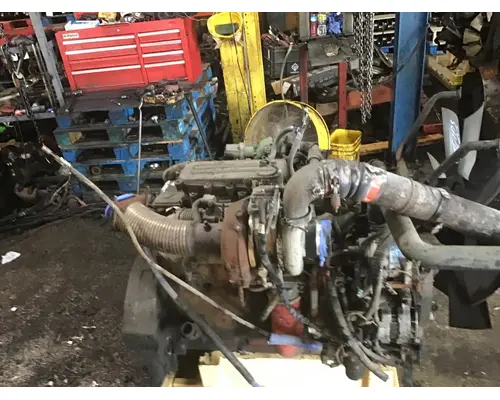 CUMMINS ISL Engine Assembly