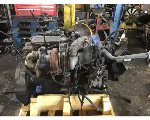 CUMMINS ISL Engine Assembly