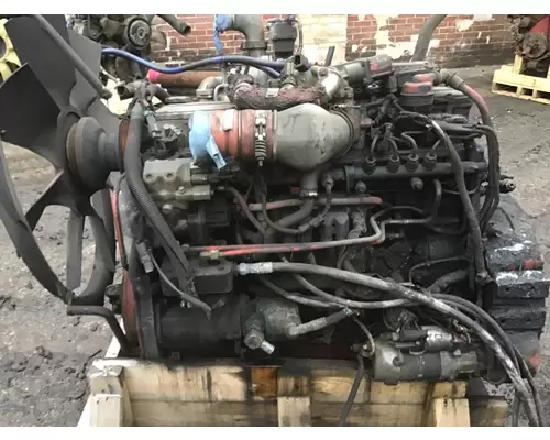 CUMMINS ISL Engine Assembly