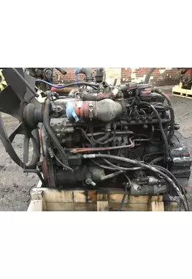 CUMMINS ISL Engine Assembly