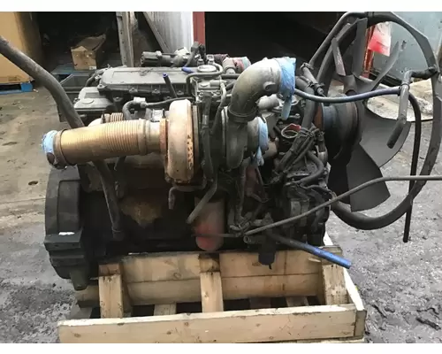 CUMMINS ISL Engine Assembly