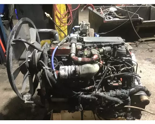 CUMMINS ISL Engine Assembly