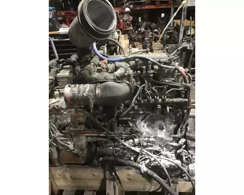 CUMMINS ISL Engine Assembly