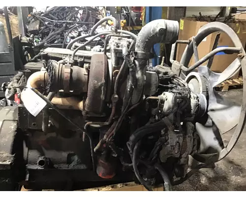 CUMMINS ISL Engine Assembly