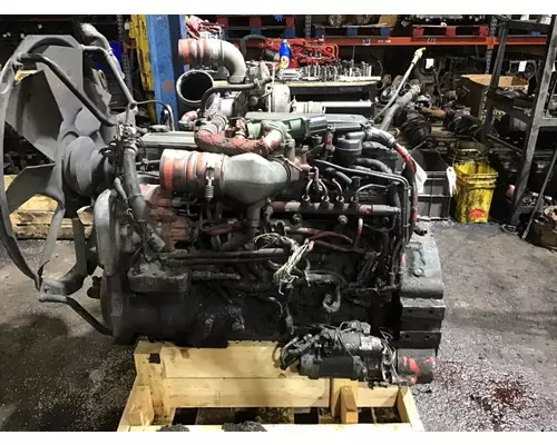 CUMMINS ISL Engine Assembly