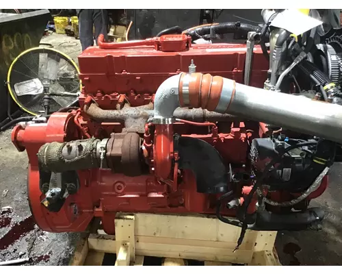 CUMMINS ISL Engine Assembly