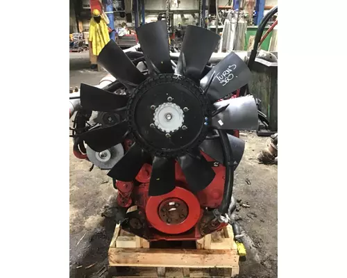 CUMMINS ISL Engine Assembly