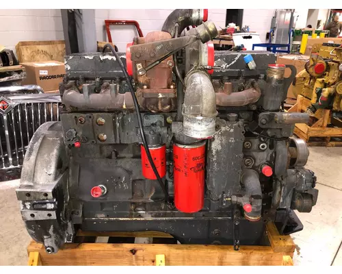 CUMMINS ISL Engine Assembly