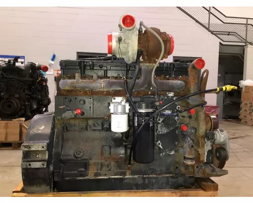 CUMMINS ISL Engine Assembly