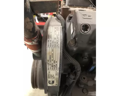 CUMMINS ISL Engine Assembly