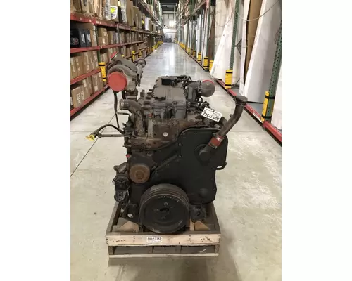 CUMMINS ISL Engine Assembly