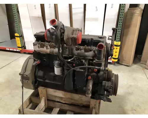 CUMMINS ISL Engine Assembly