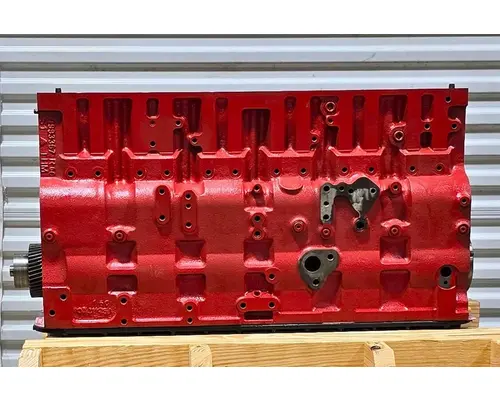 CUMMINS ISL Engine Assembly