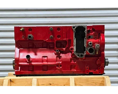 CUMMINS ISL Engine Assembly