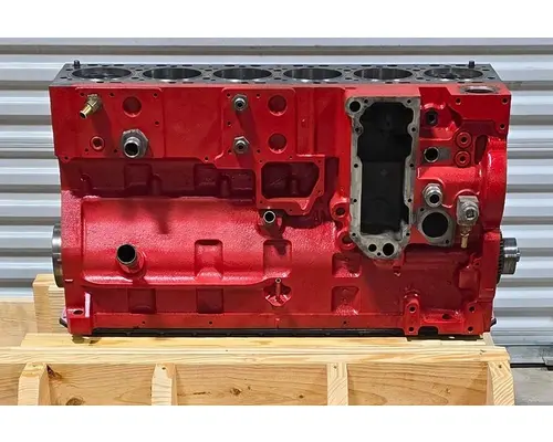 CUMMINS ISL Engine Assembly