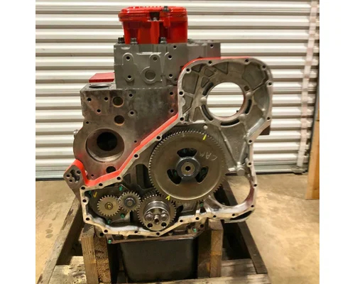 CUMMINS ISL Engine Assembly