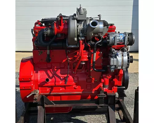 CUMMINS ISL Engine Assembly