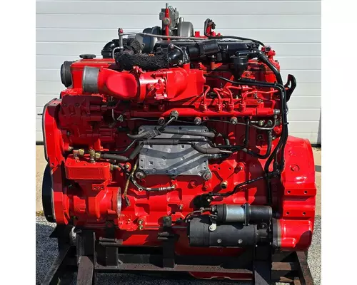 CUMMINS ISL Engine Assembly