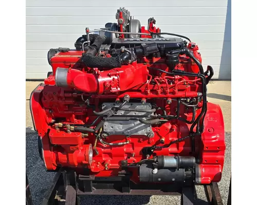 CUMMINS ISL Engine Assembly