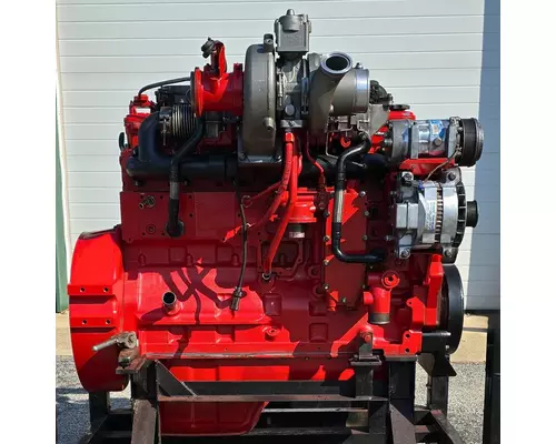 CUMMINS ISL Engine Assembly