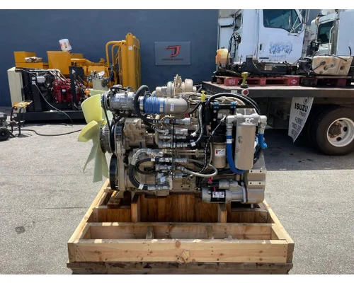 CUMMINS ISL Engine Assembly