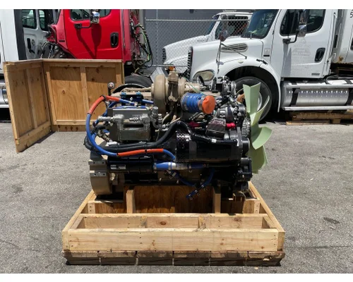 CUMMINS ISL Engine Assembly
