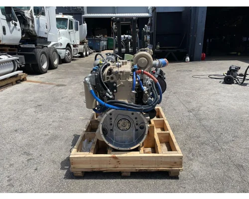 CUMMINS ISL Engine Assembly