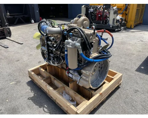 CUMMINS ISL Engine Assembly