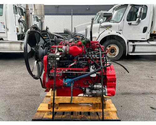 CUMMINS ISL Engine Assembly