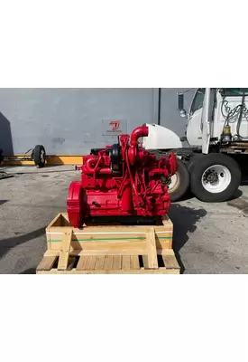 CUMMINS ISL Engine Assembly