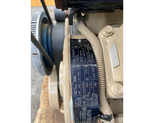 CUMMINS ISL Engine Assembly