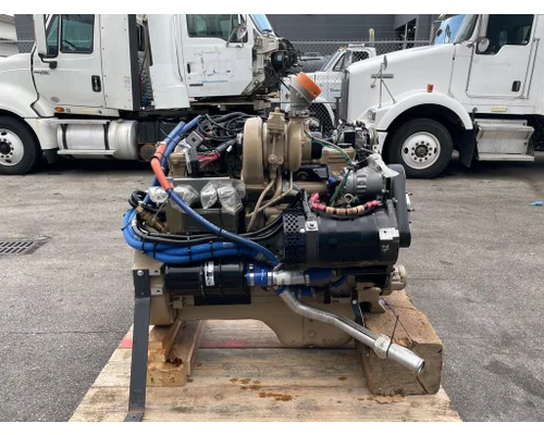 CUMMINS ISL Engine Assembly
