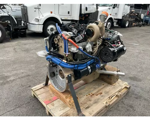 CUMMINS ISL Engine Assembly