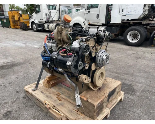 CUMMINS ISL Engine Assembly