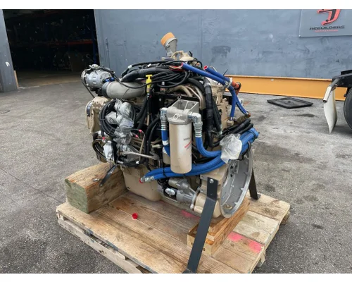 CUMMINS ISL Engine Assembly