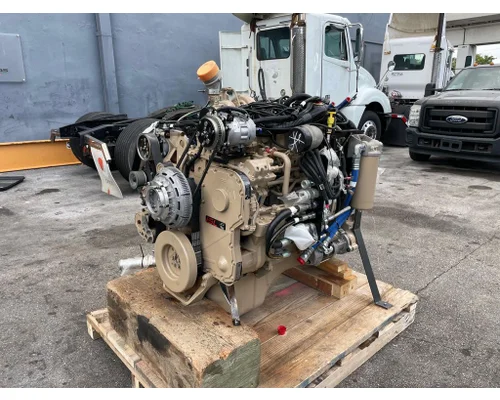 CUMMINS ISL Engine Assembly