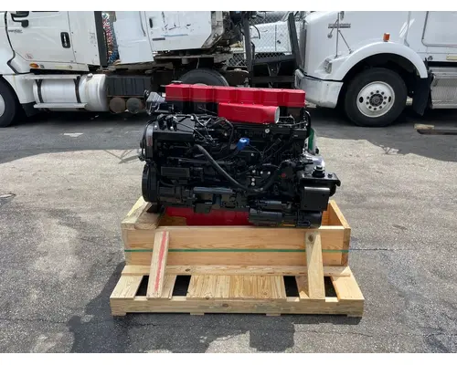 CUMMINS ISL Engine Assembly