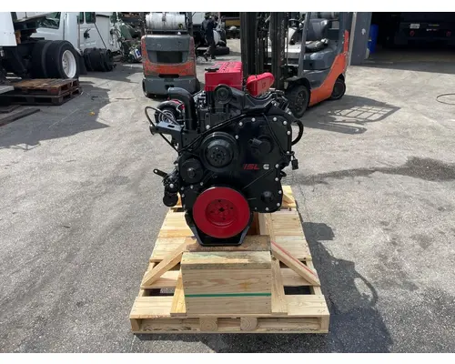 CUMMINS ISL Engine Assembly