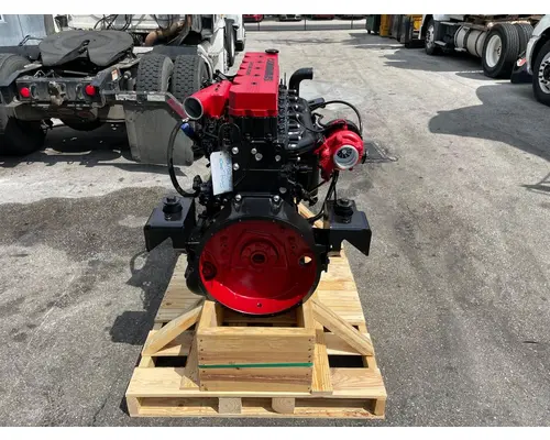 CUMMINS ISL Engine Assembly